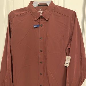 George Stretch Moisture Wicking Shirt